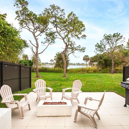 The Boho Bliss - Lakeview Elegance 3Miles Downtown Naples Luaran gambar