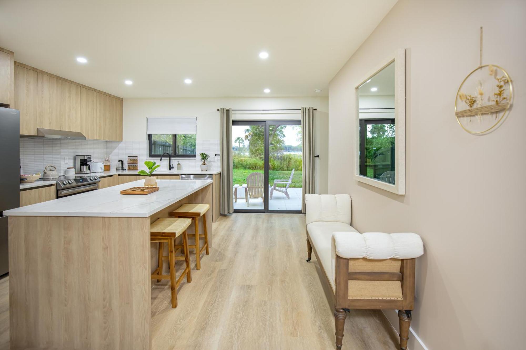 The Boho Bliss - Lakeview Elegance 3Miles Downtown Naples Luaran gambar