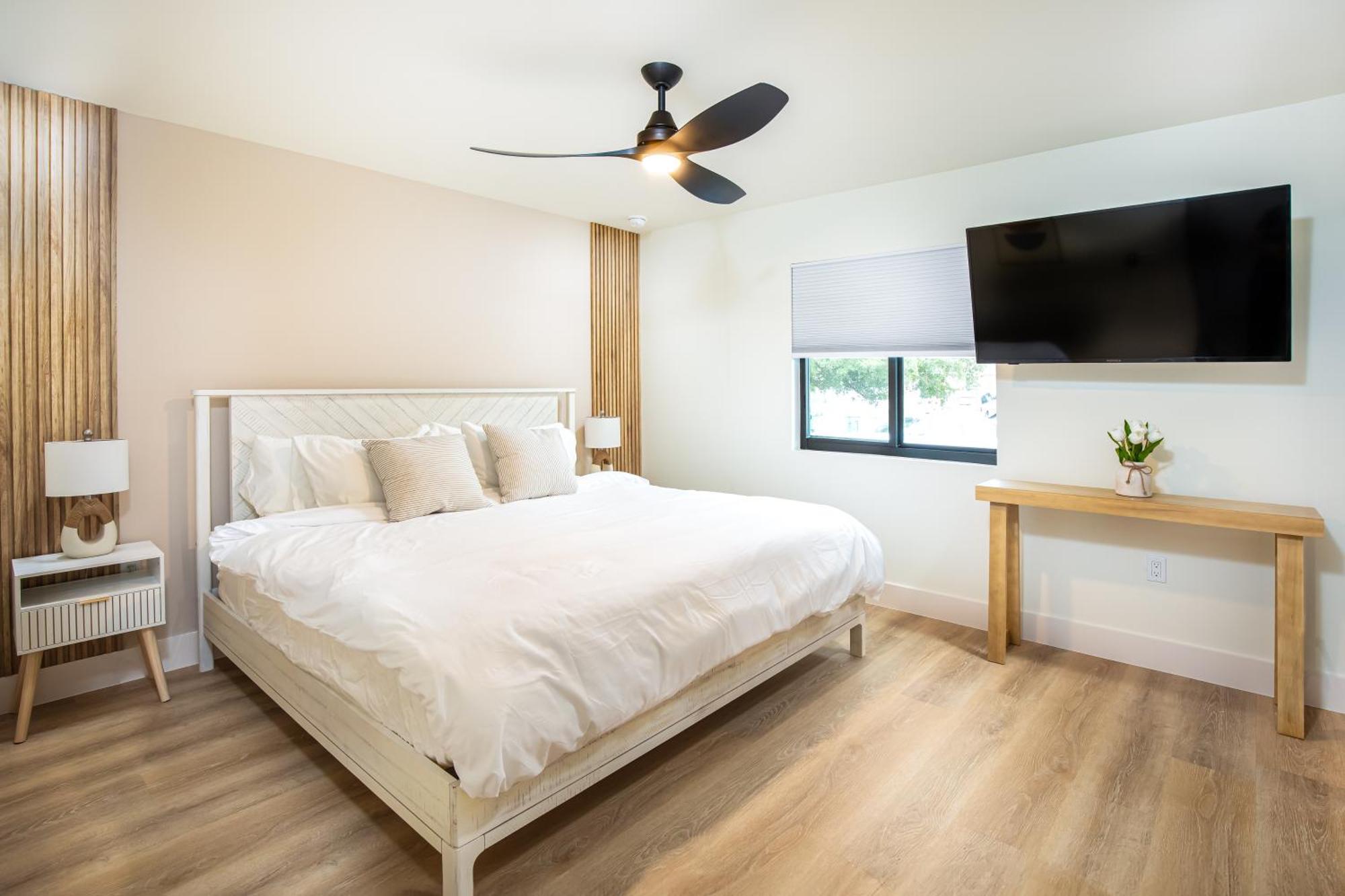 The Boho Bliss - Lakeview Elegance 3Miles Downtown Naples Luaran gambar